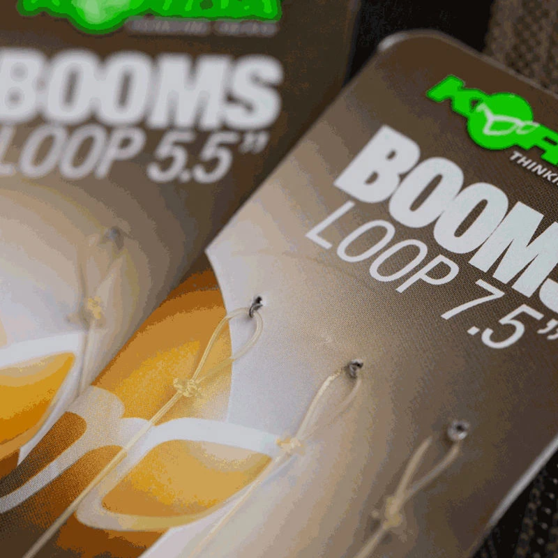 Korda Loop Booms